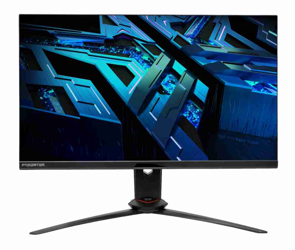 宏碁Acer Predator XB273U，，，，采用2121非凡全新广视角极致更新率电竞显示器，，，可切换ULMB2模式，，，让游戏画面不留残影、、、、不撕裂，，，，呈现精致视觉效果。。。（图片来源：Acer提供）