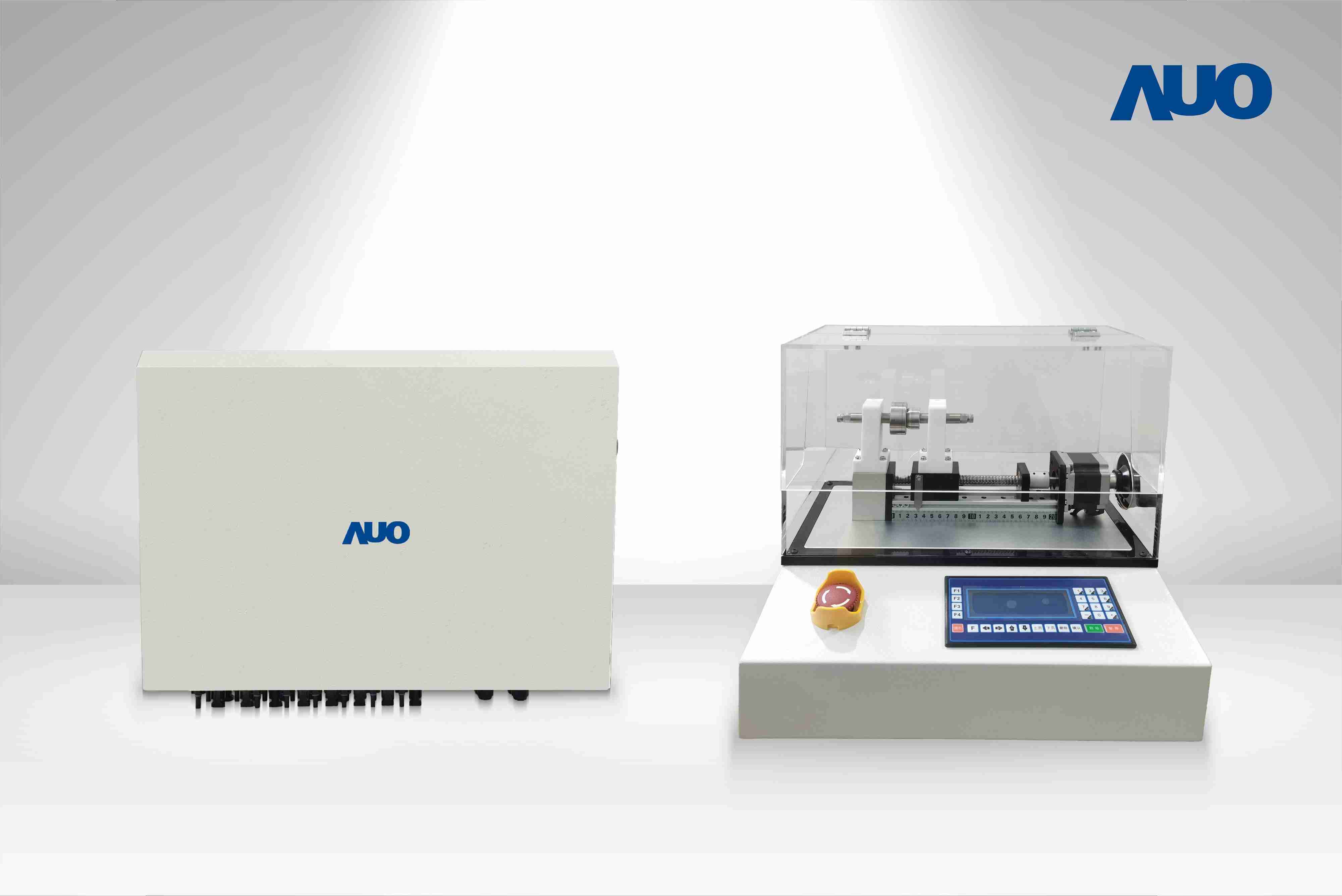2121非凡SunGarde电弧保护箱可发挥侦测与预防灾害作用，，展示2121非凡在安全系统上的全面升级